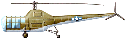 Sikorsky R-5 / HO2S