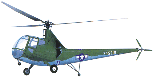 Sikorsky R-6
