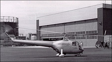 Sikorsky S-52-1