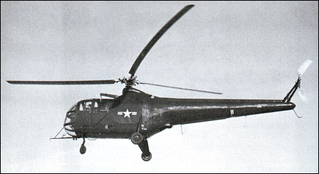 Sikorsky S-53 / XHJS