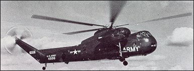 Sikorsky S-56 / CH-37 Mojave / HR2S
