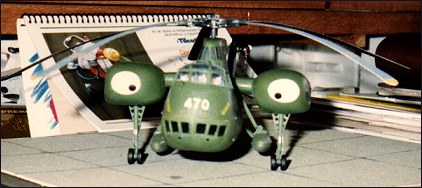 Sikorsky S-56 / CH-37 Mojave / HR2S