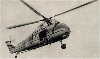 Sikorsky S-58