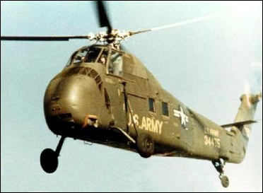 Sikorsky S-58