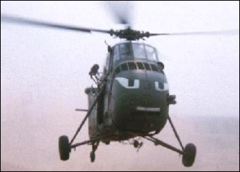 Sikorsky S-58