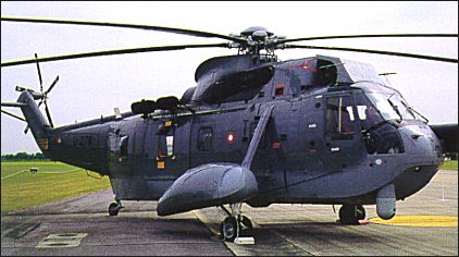 Sikorsky S-61 / SH-3 "Sea King"