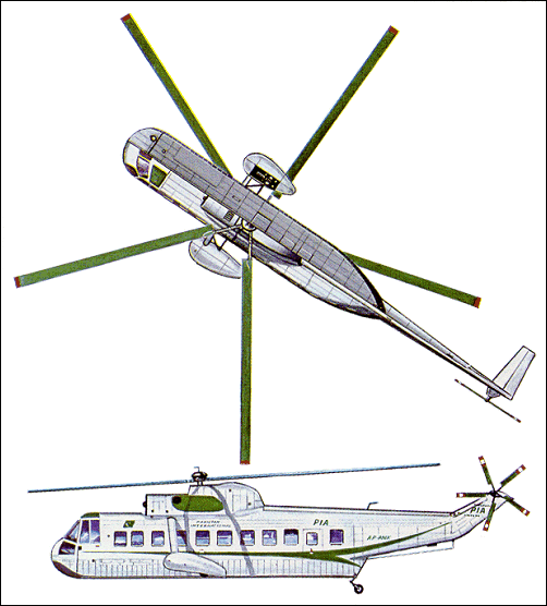 Sikorsky S-61N