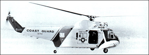 Sikorsky S-62 / HH-52