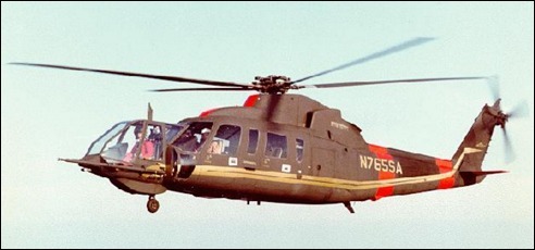 Sikorsky S-76 SHADOW