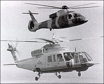Sikorsky S-76 SHADOW
