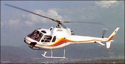 Aerospatiale AS.350 Ecureuil