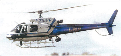 Aerospatiale AS.350 Ecureuil