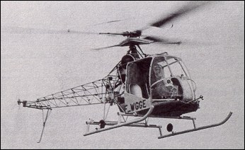 Sud-Est SE-3120 "Alouette"