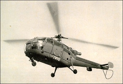 Aerospatiale "Alouette III"