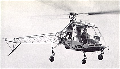 Sud-Est SE-3120 "Alouette"