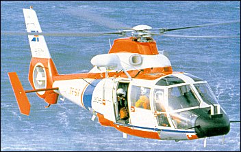 Aerospatiale SA-365 "Dauphin 2"