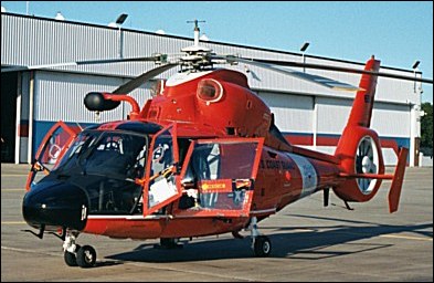 Aerospatiale AS.366G / HH-65A "Dolphin"