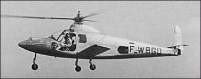 Sud-Ouest SO-1310 "Farfadet"