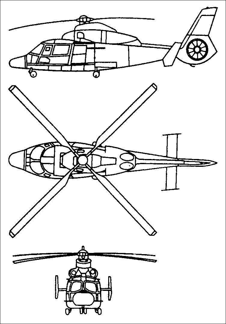 Aerospatiale AS.565 