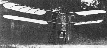 Tanski's Helicopter
