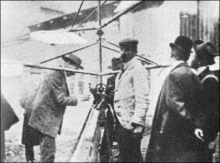 Tanski's Helicopter