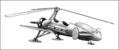 TsAGI A-13