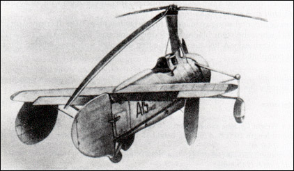 TsAGI A-15
