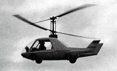 Wagner Aerocar