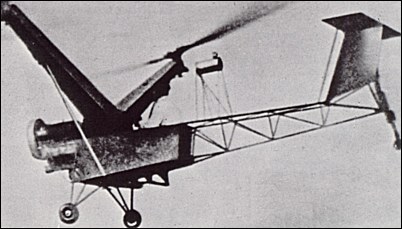 Вертолет Weir W.5