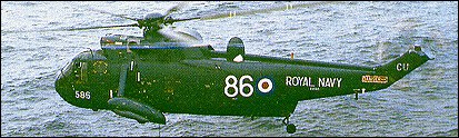 Westland "Sea King" / "Commando"