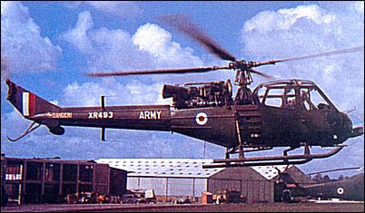 Westland "Scout"