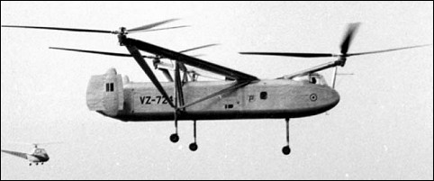 Cierva W.11