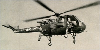 Westland "Scout" / "Wasp"