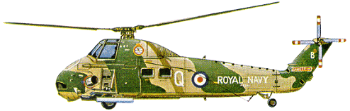 Westland "Wessex"