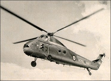 Westland "Wessex"