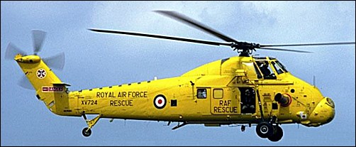 Westland "Wessex"