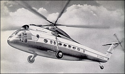 Westland "Westminster"