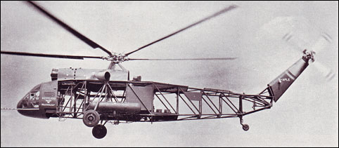 Westland "Westminster"