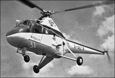 Westland "Widgeon"