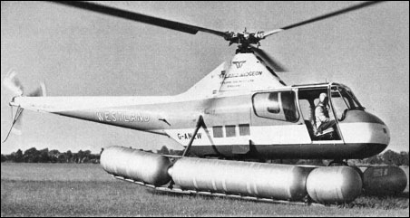 Westland "Widgeon"