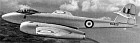 The most powerful Meteor 8 flown was WA820, fitted with two Armstrong-Siddeley Sapphire engines providing 6900kg of thrust