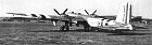 This He 177 of K.G.40 was captured at Toulouse by men of the French Resistance; it is pictured here shortly after its arrival at Farnborough in September 1944, still wearing French markings