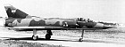 One of the Lebanese Mirage IIIEL single-seaters