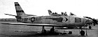 First squadron to receive F-86A-1s was the First Group's 