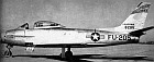 F-86A-5-NA, serial 48-205, of the 56th Fighter Group, O'Hare Air Force Base. It was named 
