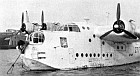 Some of nineteen Sunderlands reconditioned at Belfast in 1951 for the French Aeronavale and operated by Escadrille 7F from Dakar until I960