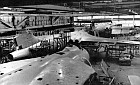 Valiant production line at the Vickers' Weybridge works.