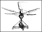 Balaban-Bloudek helicopter