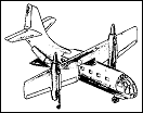 Bratukhin Tilt-rotor VTOL aircraft