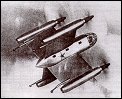 Bratukhin Transport VTOL aircraft